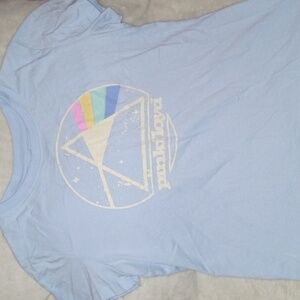 Girls Pink Floyd Shirt